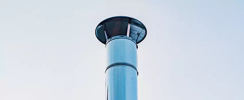 Chimney Spark Arrestor Mesh Installation in Danbury, Connecticut