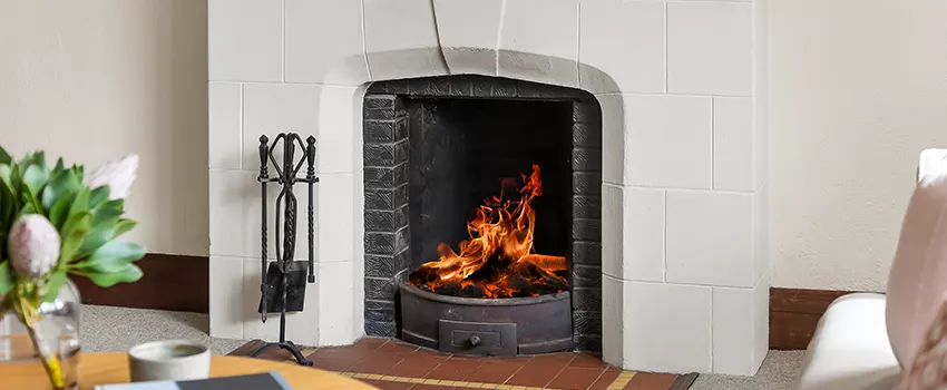 Classic Open Fireplace Design Services in Danbury, Connecticut