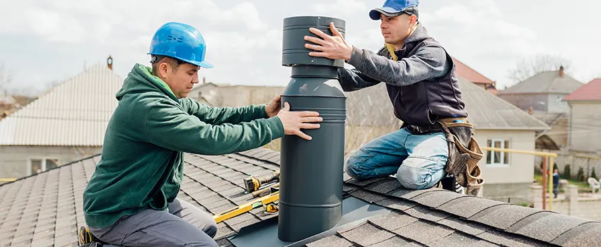Commercial Chimney Cost in Danbury, CT