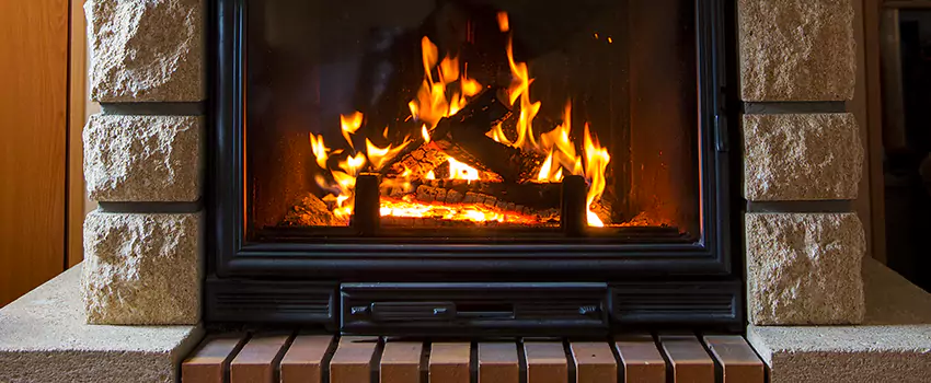 Decorative Fireplace Installation Cost in Danbury, Connecticut