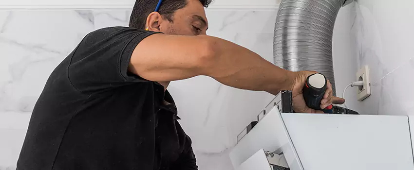 Dryer Vent Blockage Cleaning in Danbury, CT