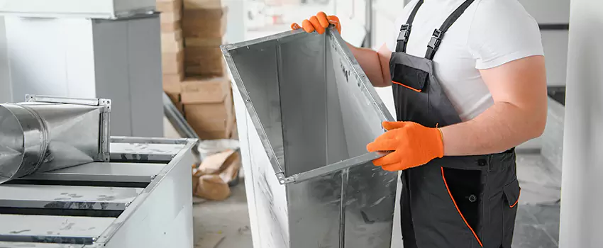 Benefits of Professional Ductwork Cleaning in Danbury, CT