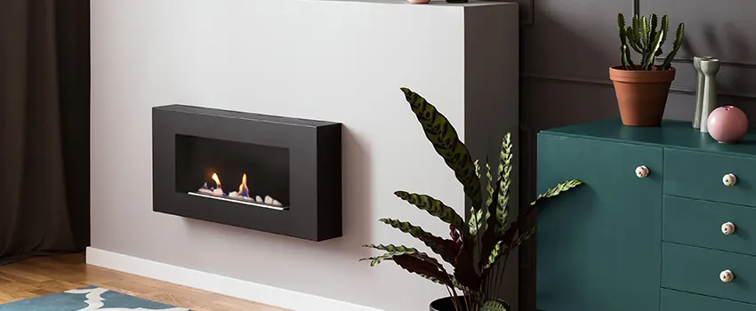 Electric Fireplace Glowing Embers Installation Services in Danbury, CT