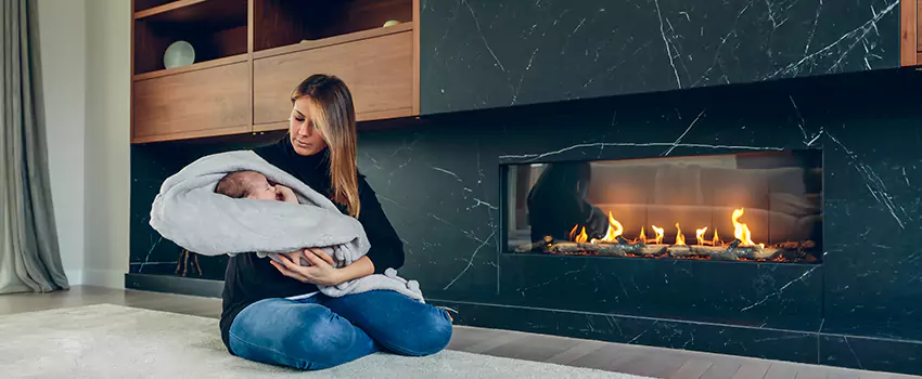 Affordable Electric Fireplace Installation in Danbury, CT