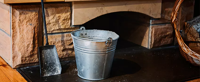 Clean The Fireplace Mantle And Hearth in Danbury, Connecticut