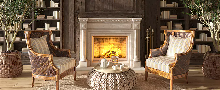 Fireplace Conversion Cost in Danbury, Connecticut