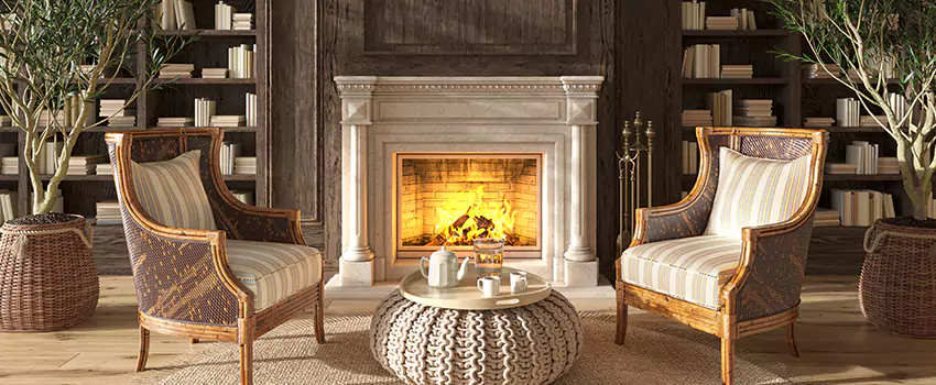 Ethanol Fireplace Fixing Services in Danbury, Connecticut
