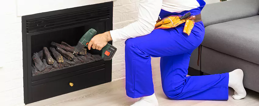 Fireplace Hearth Inspection And Repair in Danbury, Connecticut