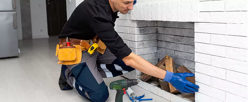 Top Fireplace Installation Company in Danbury, Connecticut