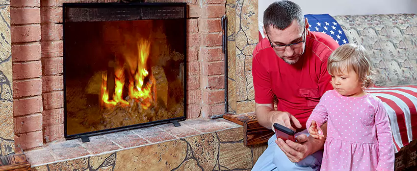 Fireplace Safety Locks For Kids in Danbury, CT