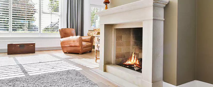 Vintage Fireplace Refacing in Danbury, Connecticut