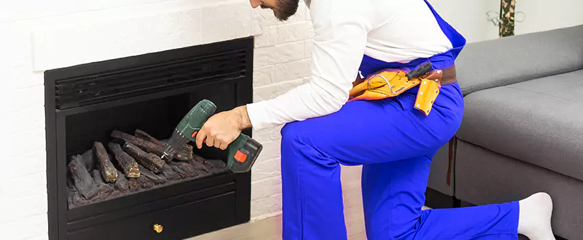 Fireplace Repair Expert in Danbury, Connecticut
