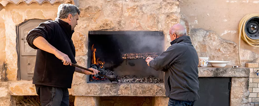 Cost of Fireplace Sweep Service in Danbury, CT