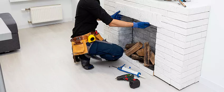 Masonry Fireplace Technician in Danbury, Connecticut