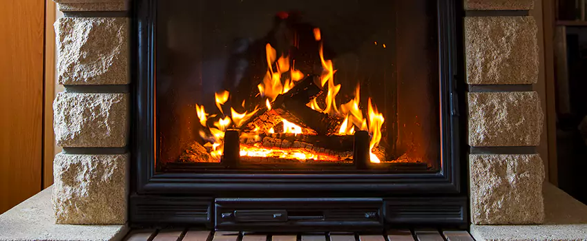 Fireplace Xtrordinair Probuilder Gas Fireplace Installation in Danbury, CT