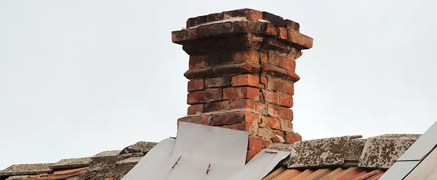 Cost of Fixing Blocked Chimney in Danbury, Connecticut