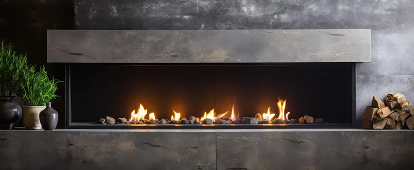 Gas Fireplace Front And Firebox Repair in Danbury, CT