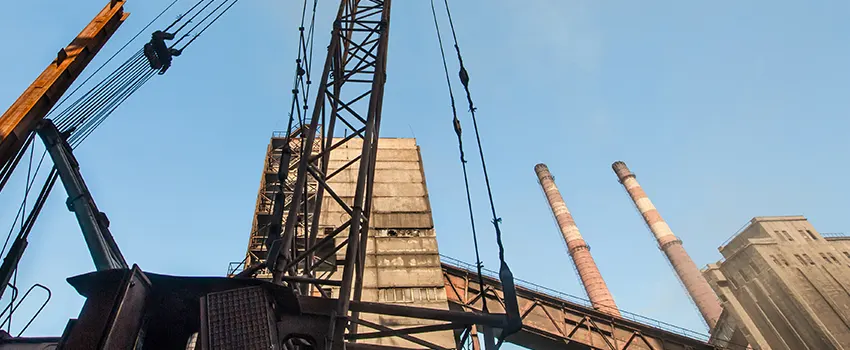 Industrial Chimneys Foundation Repair Services in Danbury, CT