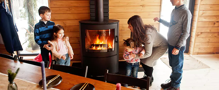 Jøtul Gas Fireplace Inspection Service in Danbury, Connecticut