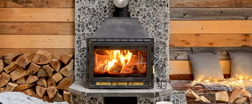 Outdoor Morso Fireplace Broken Screen Replacement in Danbury, CT