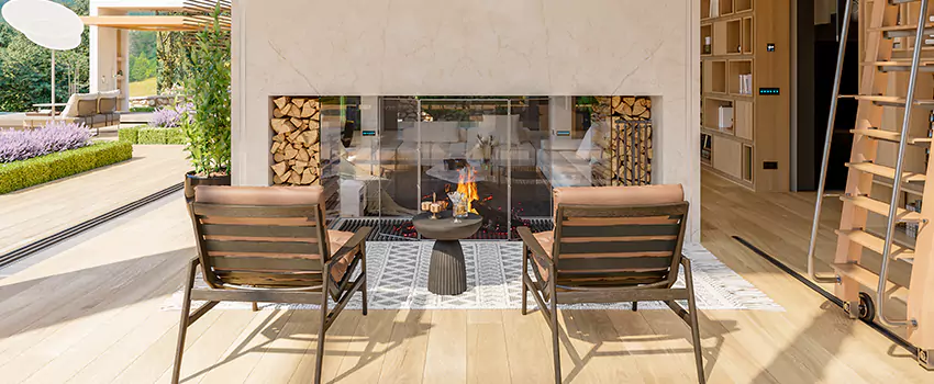 Ortal Space Creator Fireplace Repair in Danbury, CT
