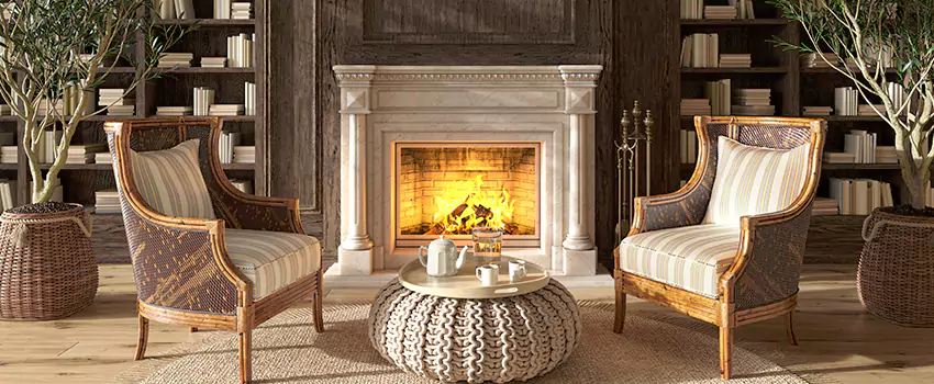 Cost of RSF Wood Fireplaces in Danbury, Connecticut