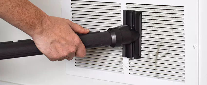 Vent Cleaning Process in Danbury, Connecticut