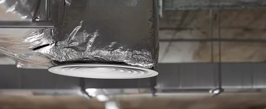 Signs of Dust Accumulation in Vents in Danbury, CT