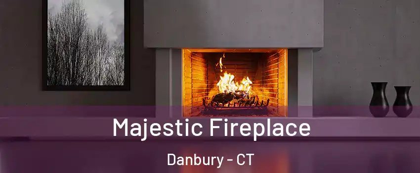  Majestic Fireplace Danbury - CT