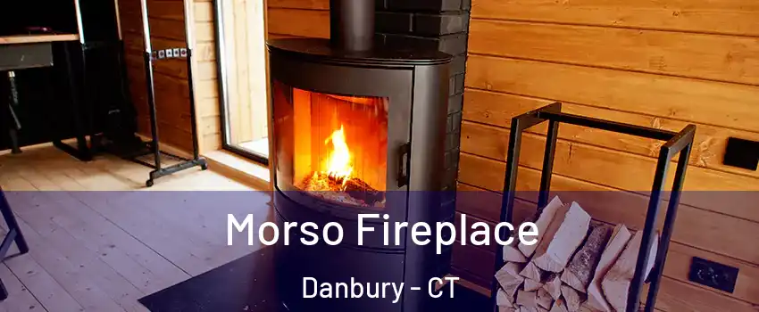  Morso Fireplace Danbury - CT