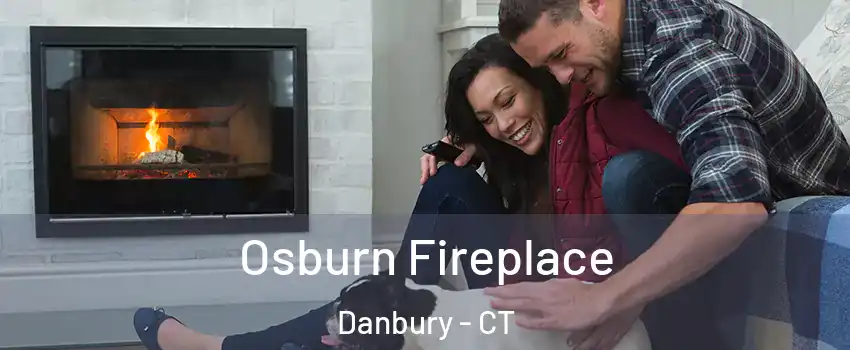  Osburn Fireplace Danbury - CT
