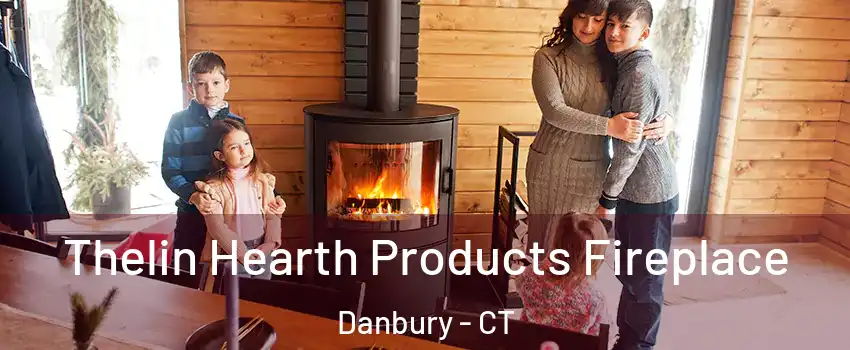  Thelin Hearth Products Fireplace Danbury - CT