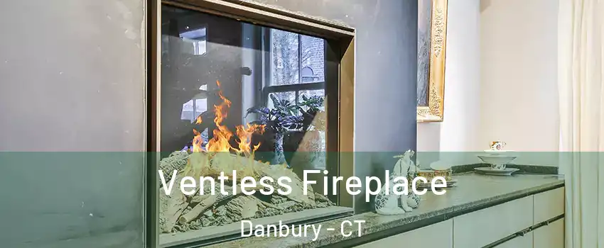  Ventless Fireplace Danbury - CT